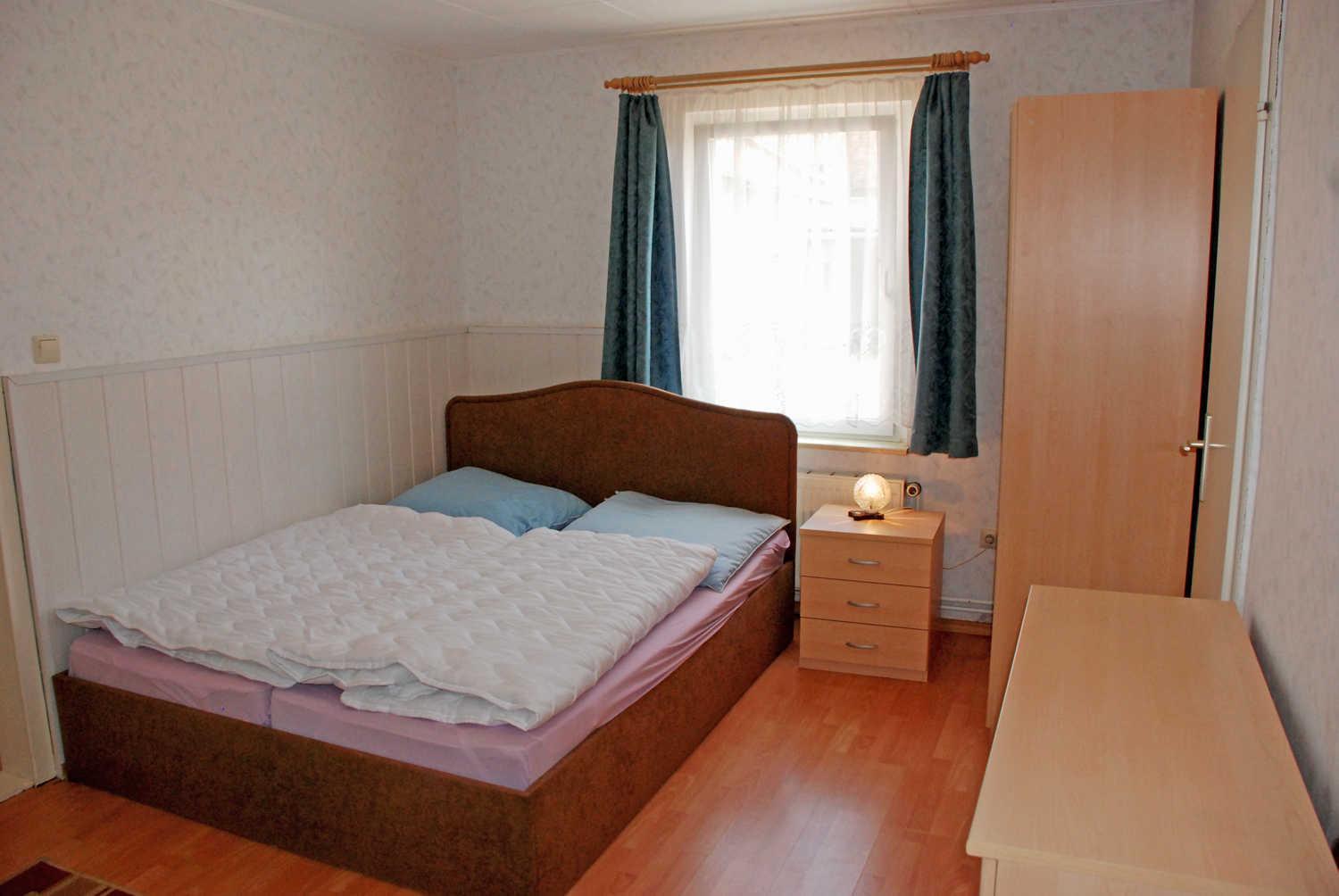 Ferienwohnung Mit Garten Und Sundblick Altefähr Exterior foto