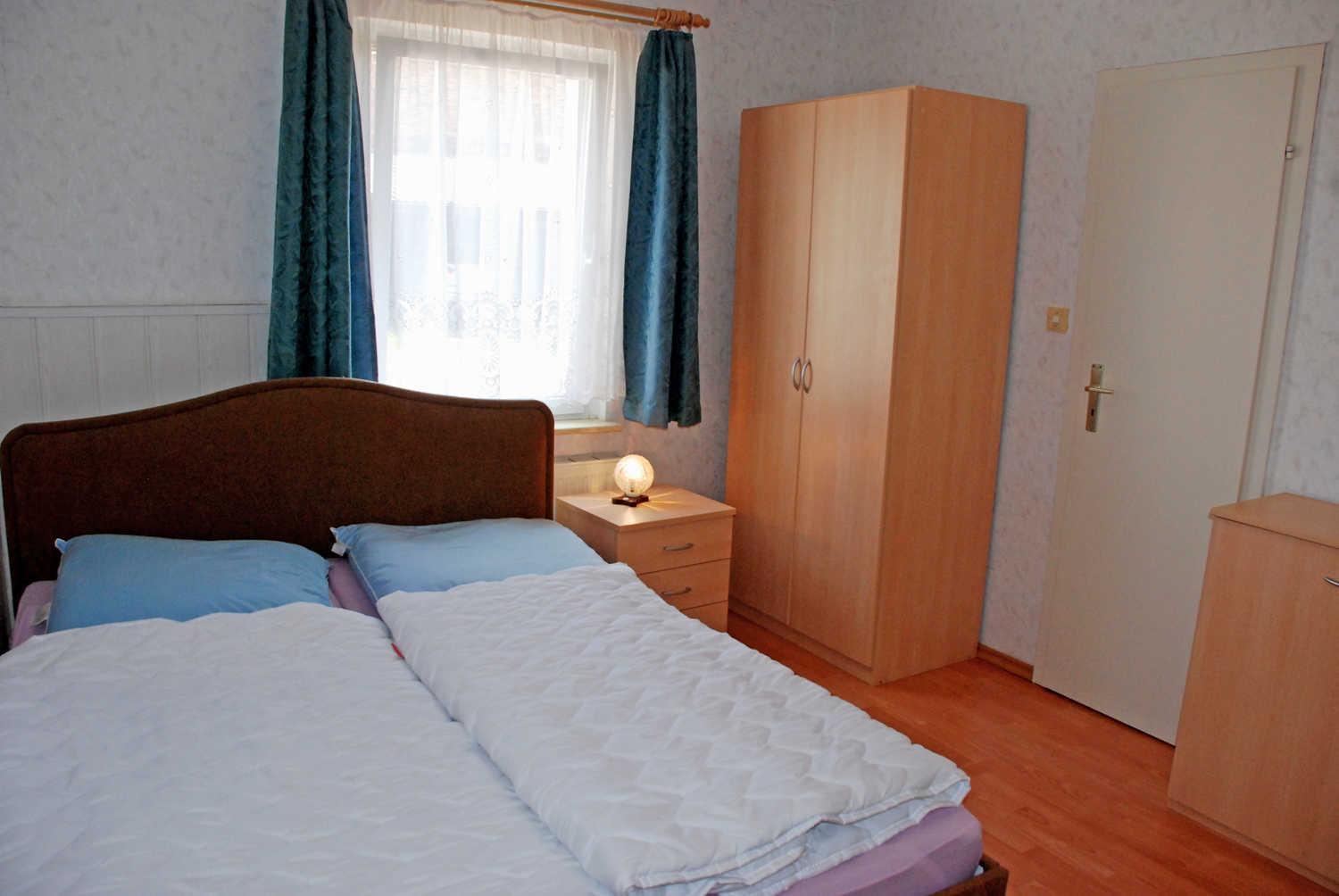 Ferienwohnung Mit Garten Und Sundblick Altefähr Exterior foto